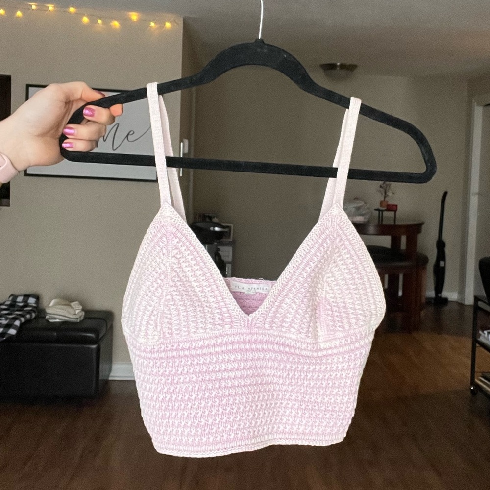 Crochet Top